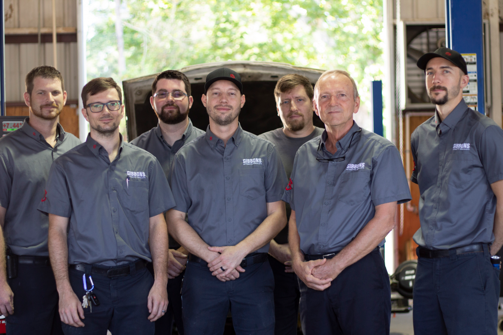 About Gibbons Automotive, Inc.
